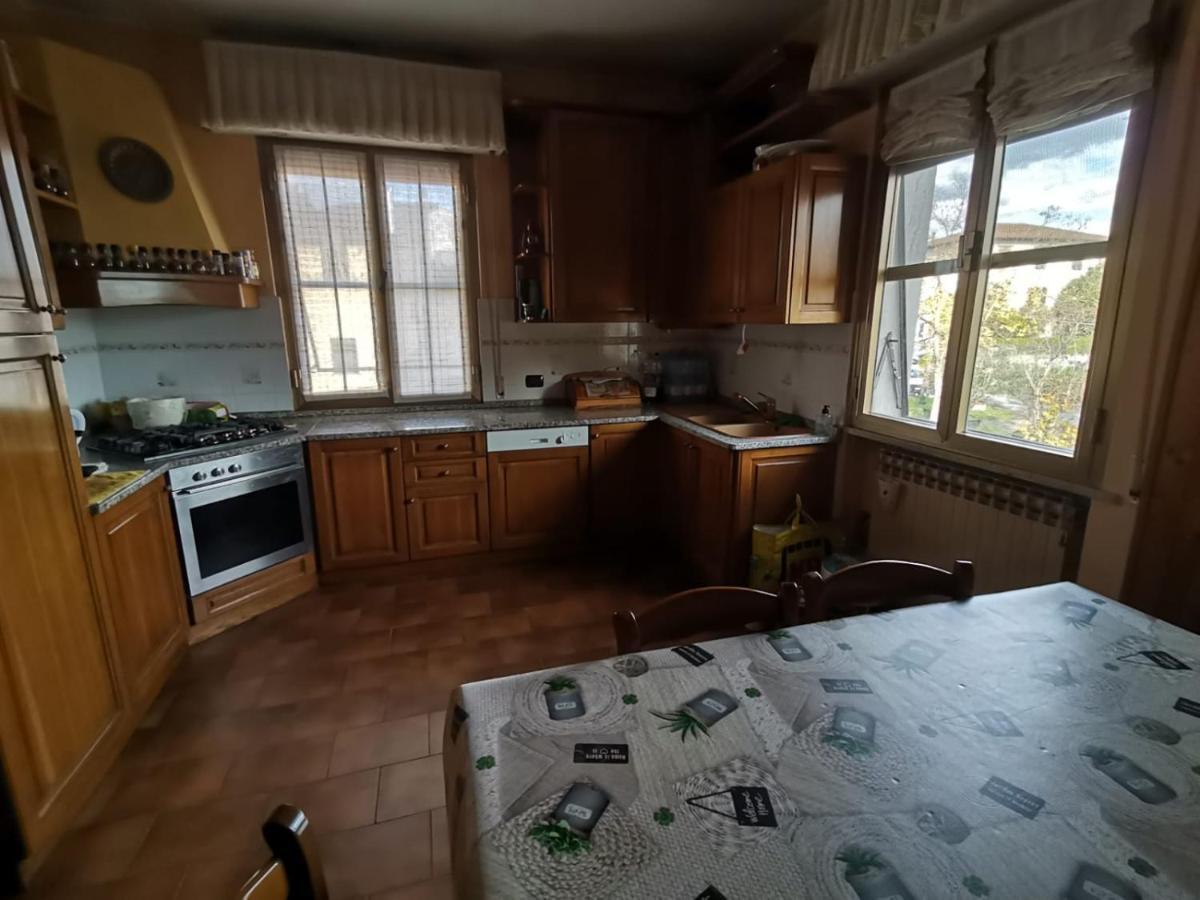 Appartamento A casa di Bea sulla Francigena San Miniato Esterno foto